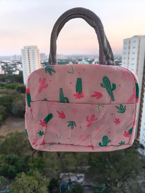 Insulated Lunch Bag -Small